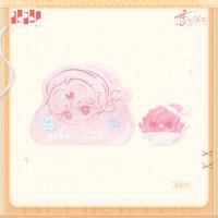 甜夢如織 髮夾 抓夾組