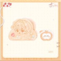 甜夢如織 髮夾 抓夾組
