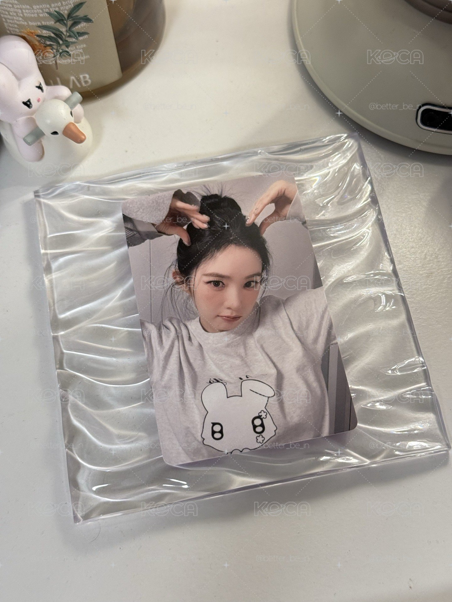 現貨/ IRENE Biggest Fan 京東預售特典