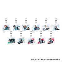 JUJUFES 2024 壓克力鑰匙圈
