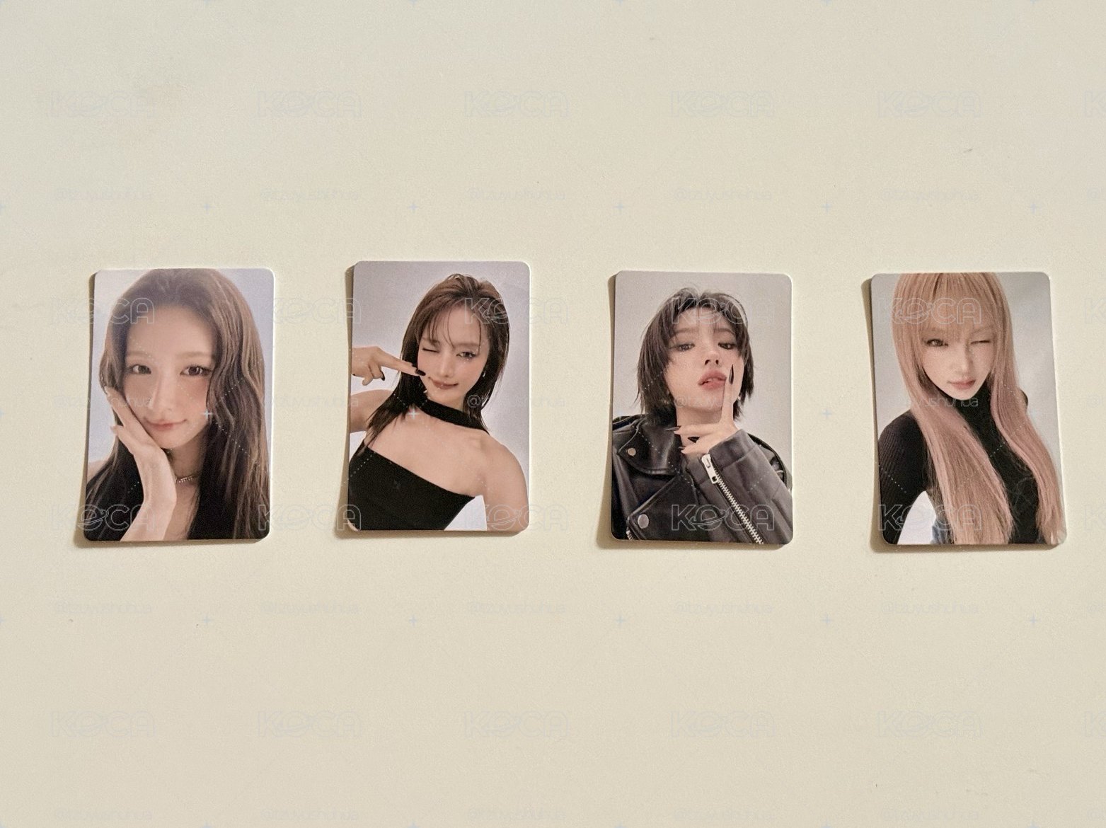 i-dle💜2026 i-dle WORLD TOUR in Taipei 入場卡