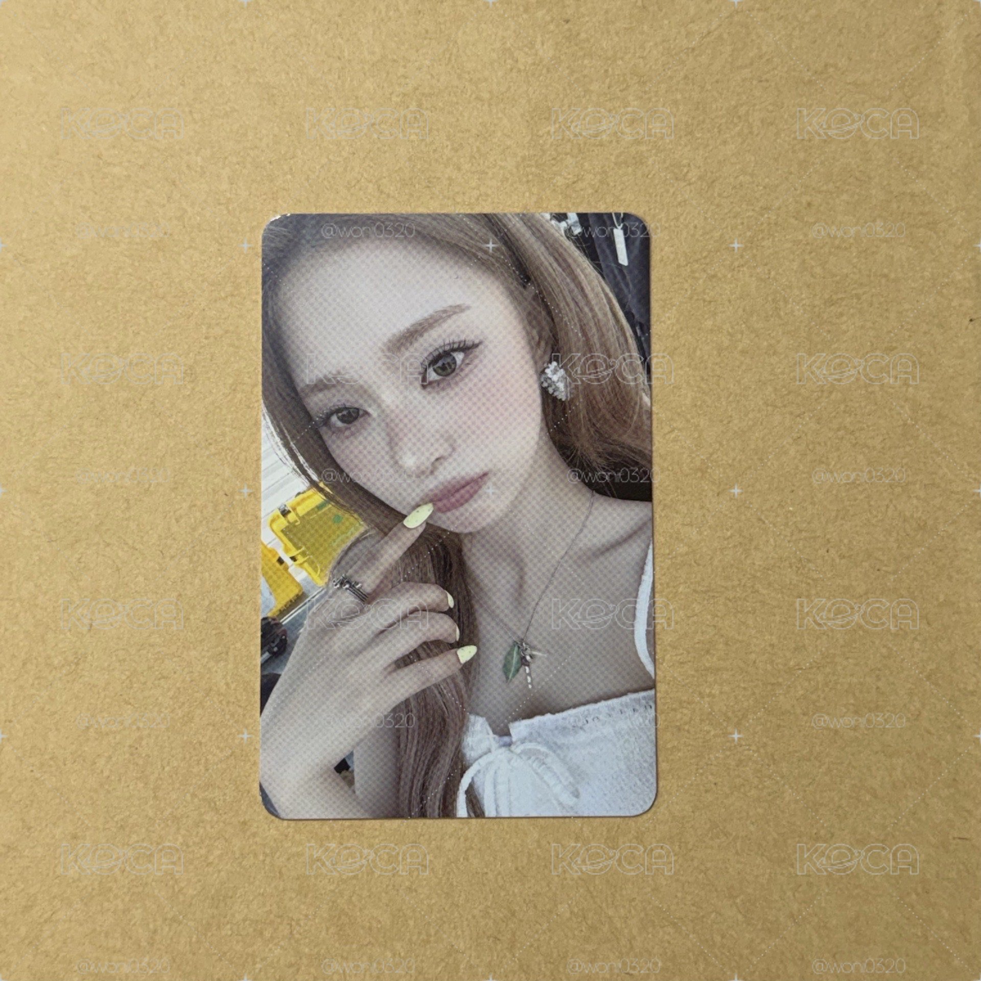 快閃店 咬手炅