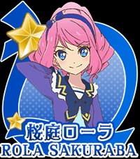 櫻庭勞拉