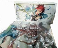 夏目九周年展示板
