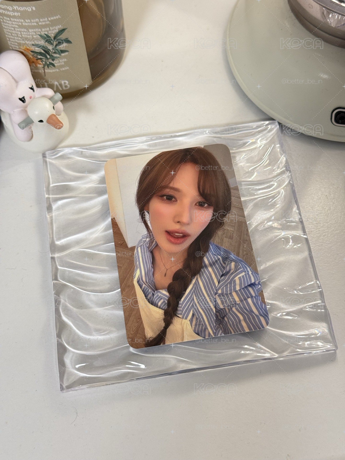 現貨/ RV Fancon WENDY入場卡Day123