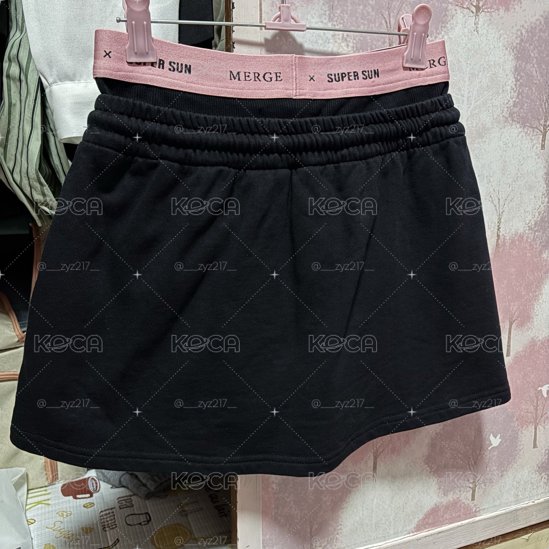 Super Sun x Merge聯名裙子 1碼