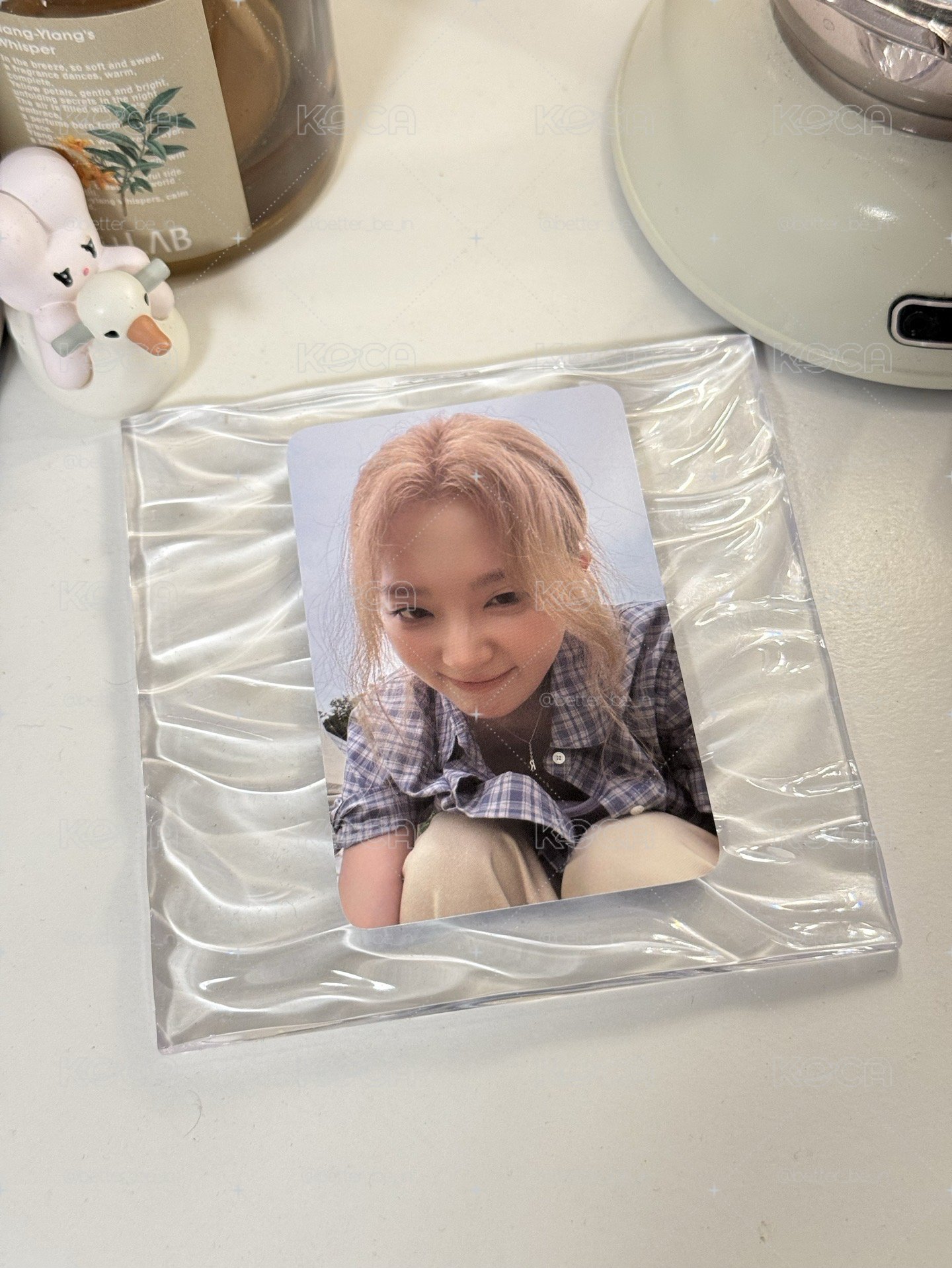 現貨/ RV Fancon SEULGI入場卡 Day3