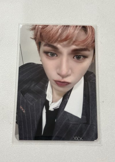 HOW? 愛豆驛站 2.0 簽售卡