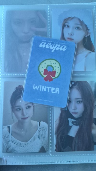 雪帽冬