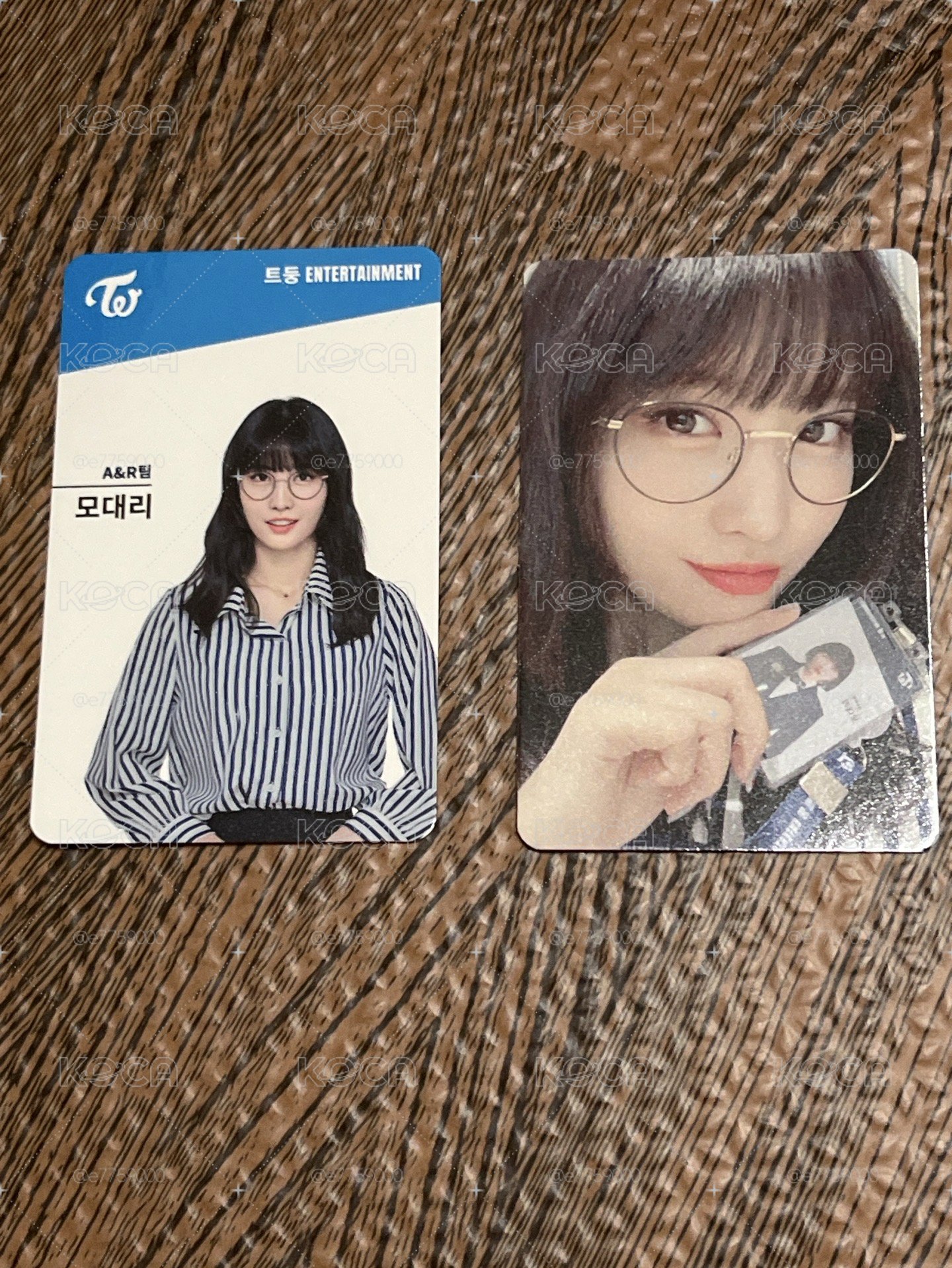 三期會員禮momo小卡