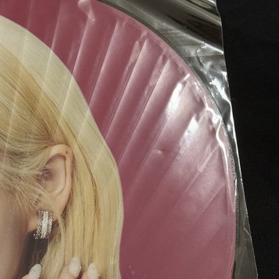 tripleS 尹舒妍 ALIVE25 日本場 扇子 