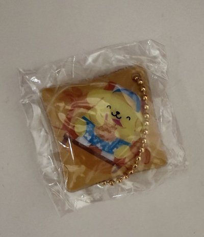 藏壽司布丁狗吊飾