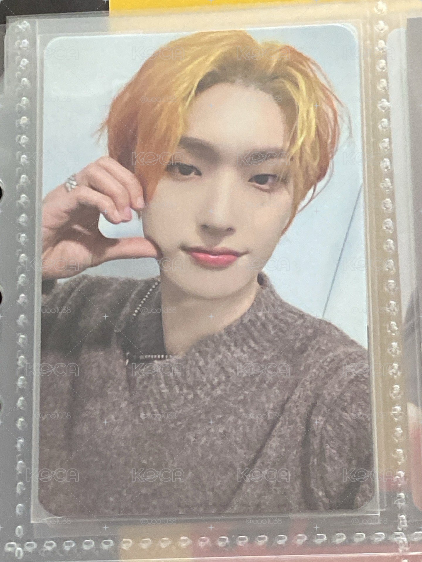 Ateez spin off MS特典