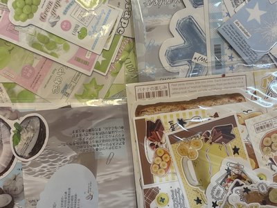 出貨同款 文創SET 各種風格都有
