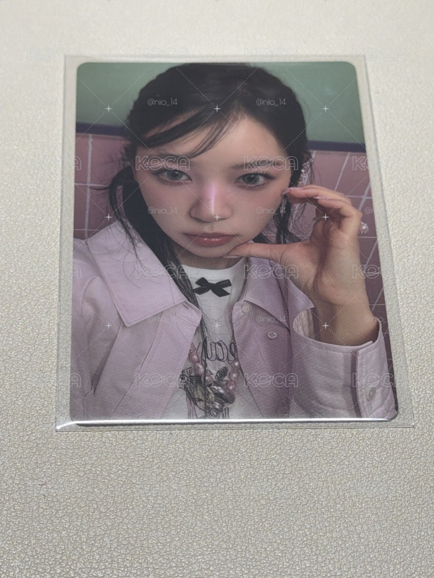 比心moka