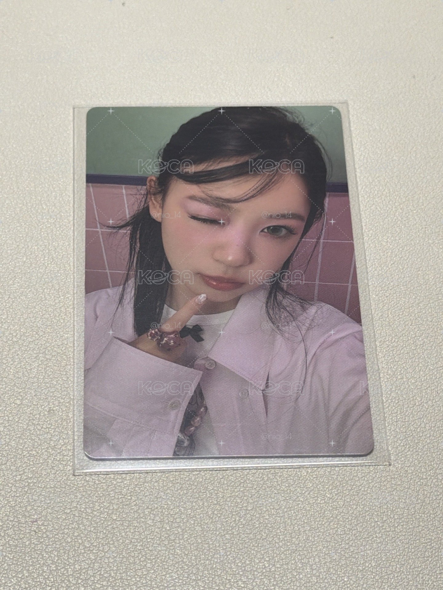 戳臉moka