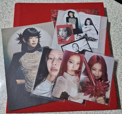 Ruby黑+紅已拆合售