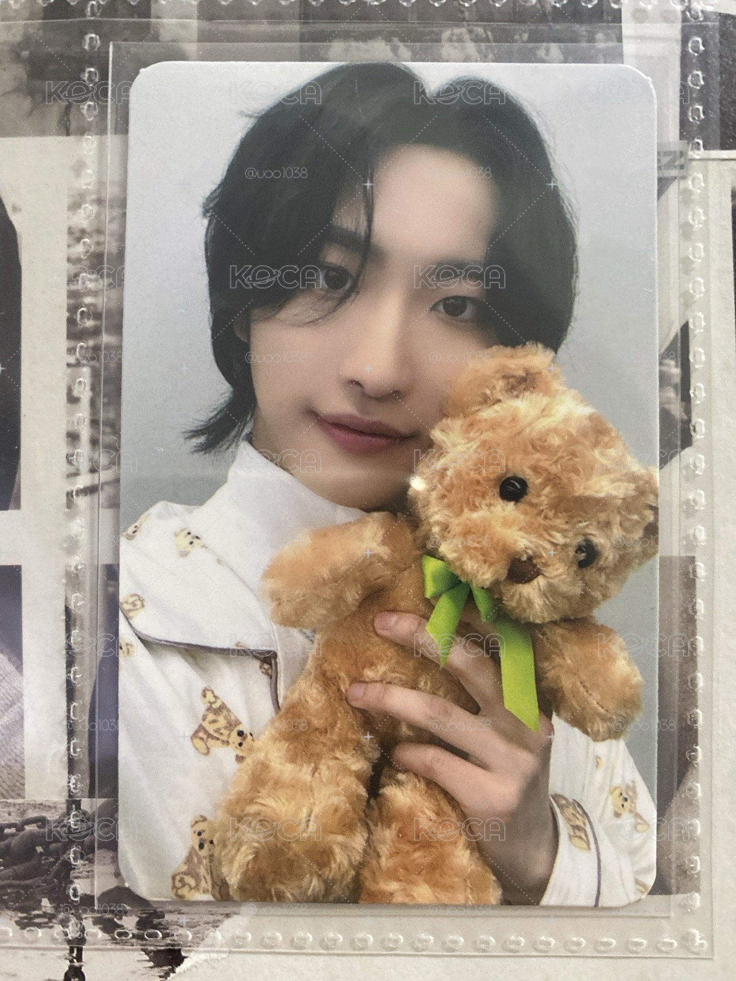 Ateez the world fin interAsia 特典 星