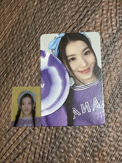 四期會員禮Sana小卡+證件照