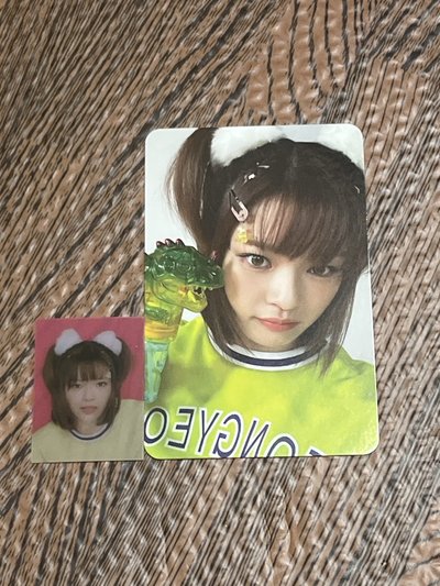 四期會員禮小卡+證件照