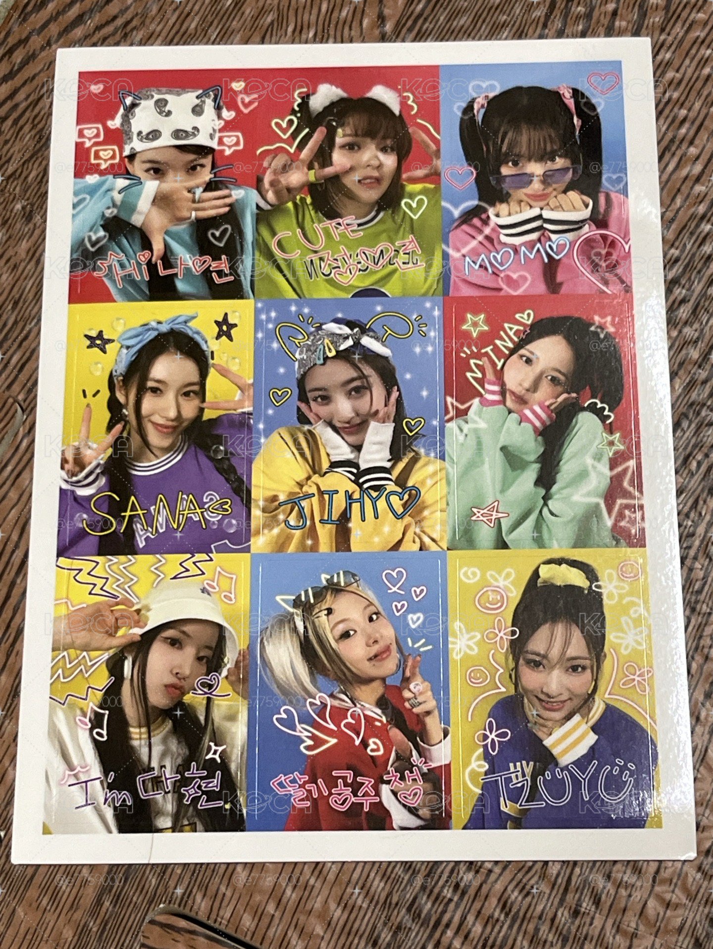 四期會員禮小卡+證件照
