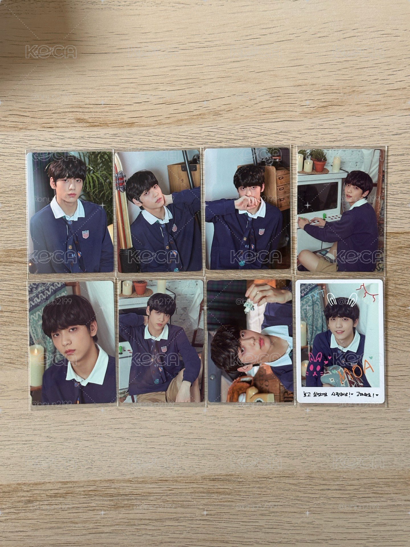 2021 fanlive 小兔彬 set