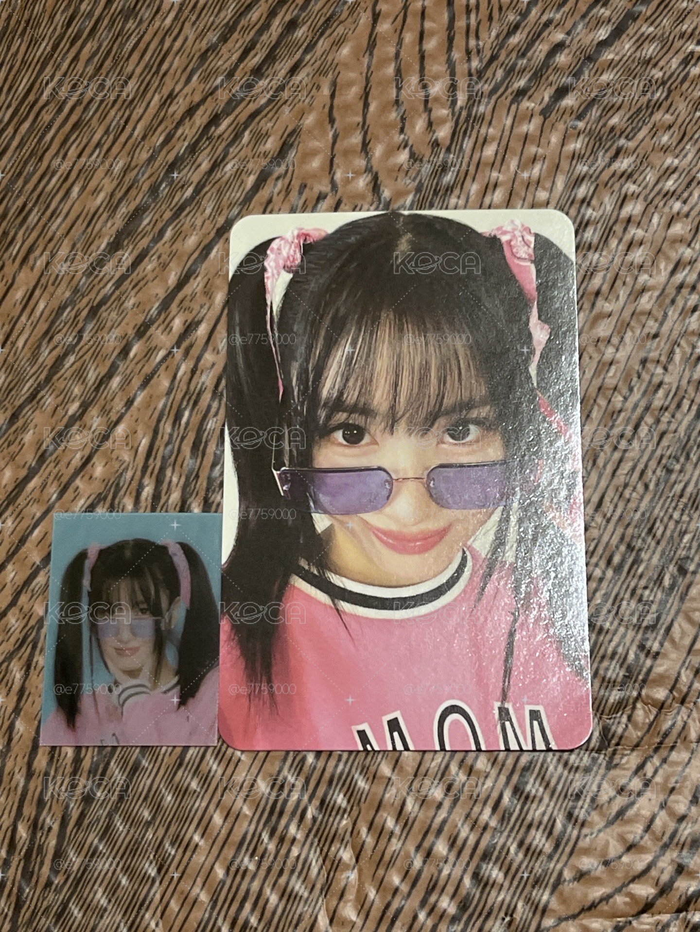 四期會員禮小卡+證件照