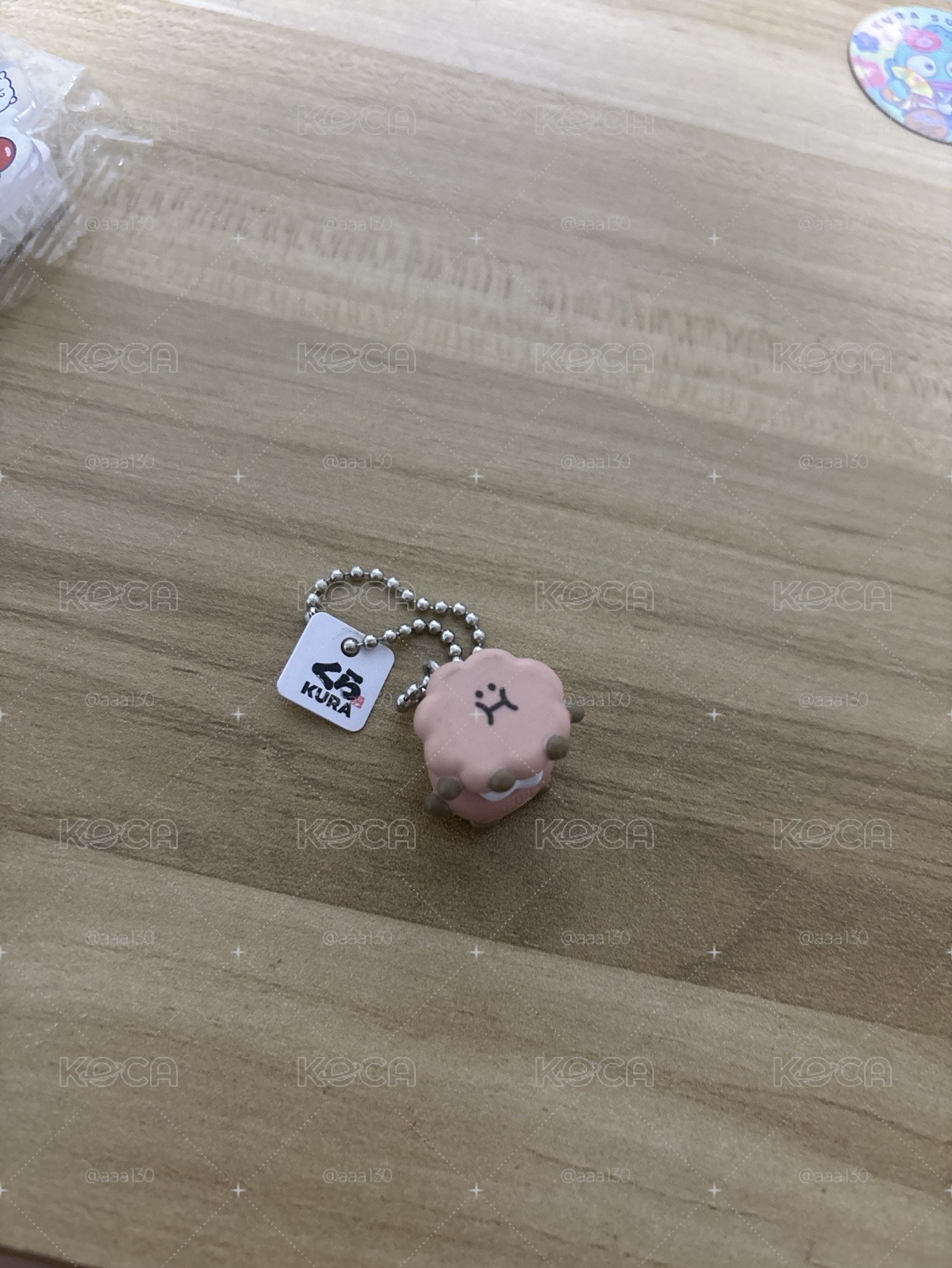 藏壽司扭蛋