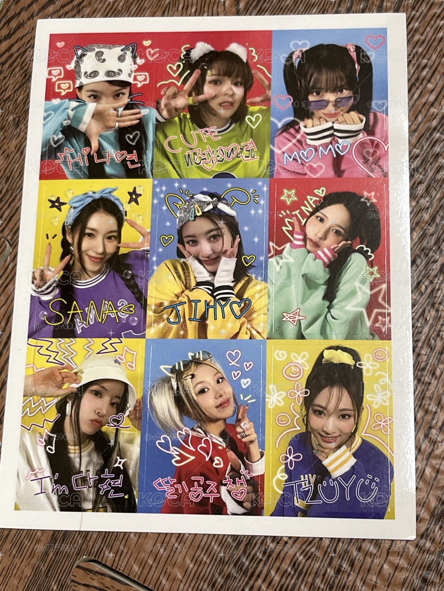 四期會員禮小卡+證件照