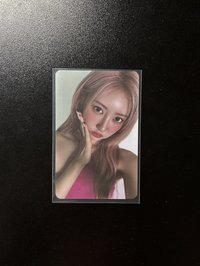 BANILA CO 1.0 代言卡 