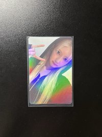 DRIP yg 特典卡 預售禮YG TAG ALBUM ver.