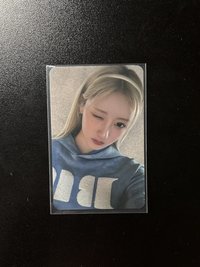 25世巡 周邊卡 亞巡鏡子卡 Rami