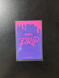 DRIP 首爾快閃 隨機卡 