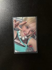DRIP TAG ver.單封 專輯卡 