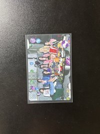 DRIP TAG ver.單封 專輯卡 