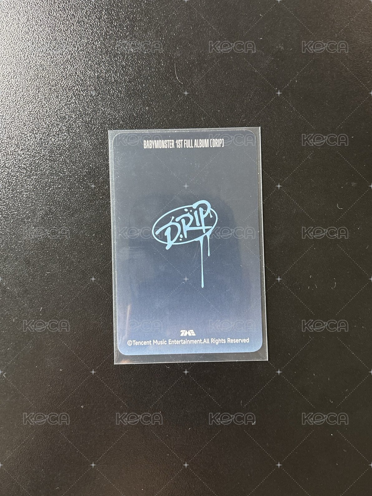 DRIP QQ音樂 四星卡 星光卡 