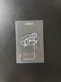 DRIP 快閃卡冊 周邊卡 
