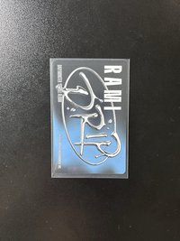 DRIP 專輯卡 BINDER版專卡 Rami