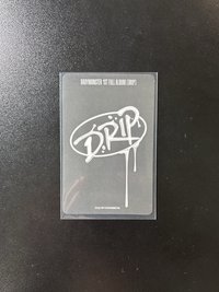 DRIP 專輯卡 BANDANA版專卡