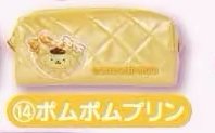 布丁狗筆袋