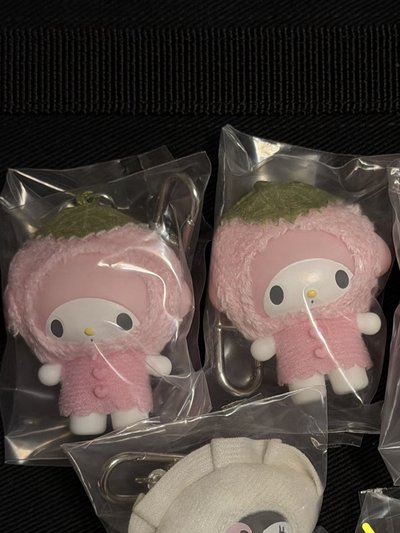 和菓子美樂蒂確認款