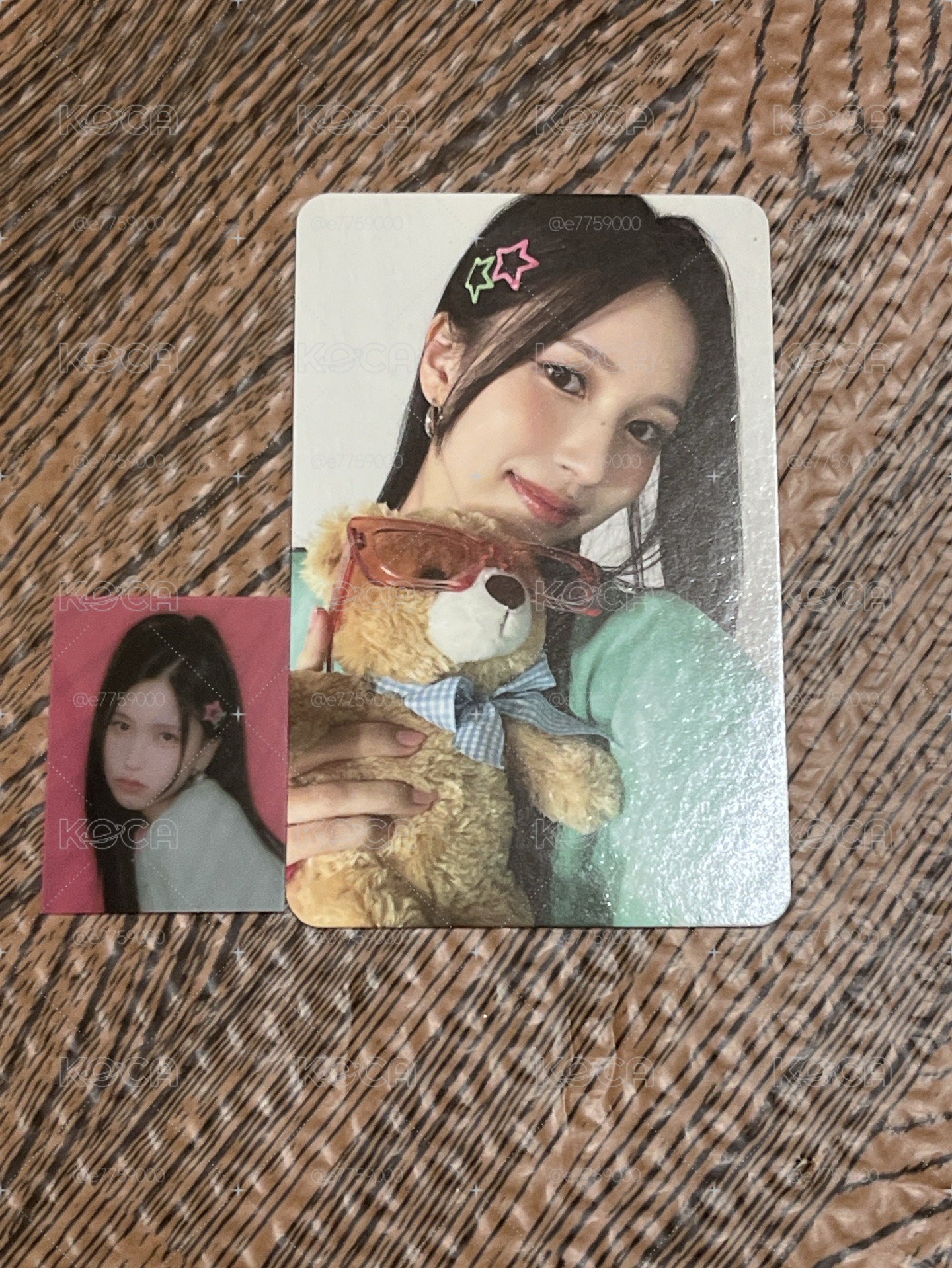 四期會員禮小卡+證件照