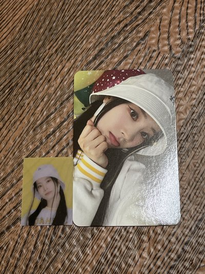 四期會員禮小卡+證件照