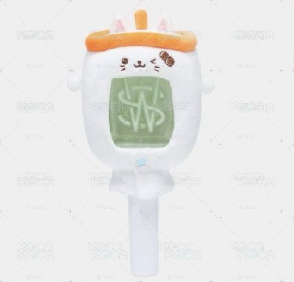 奶茶貓棒套
