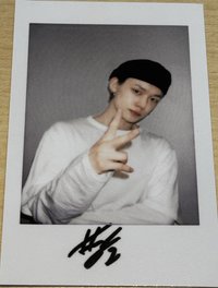 迷八 yzy 上海 中簽卡 簽售卡 