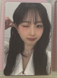 三期會員禮wink小卡