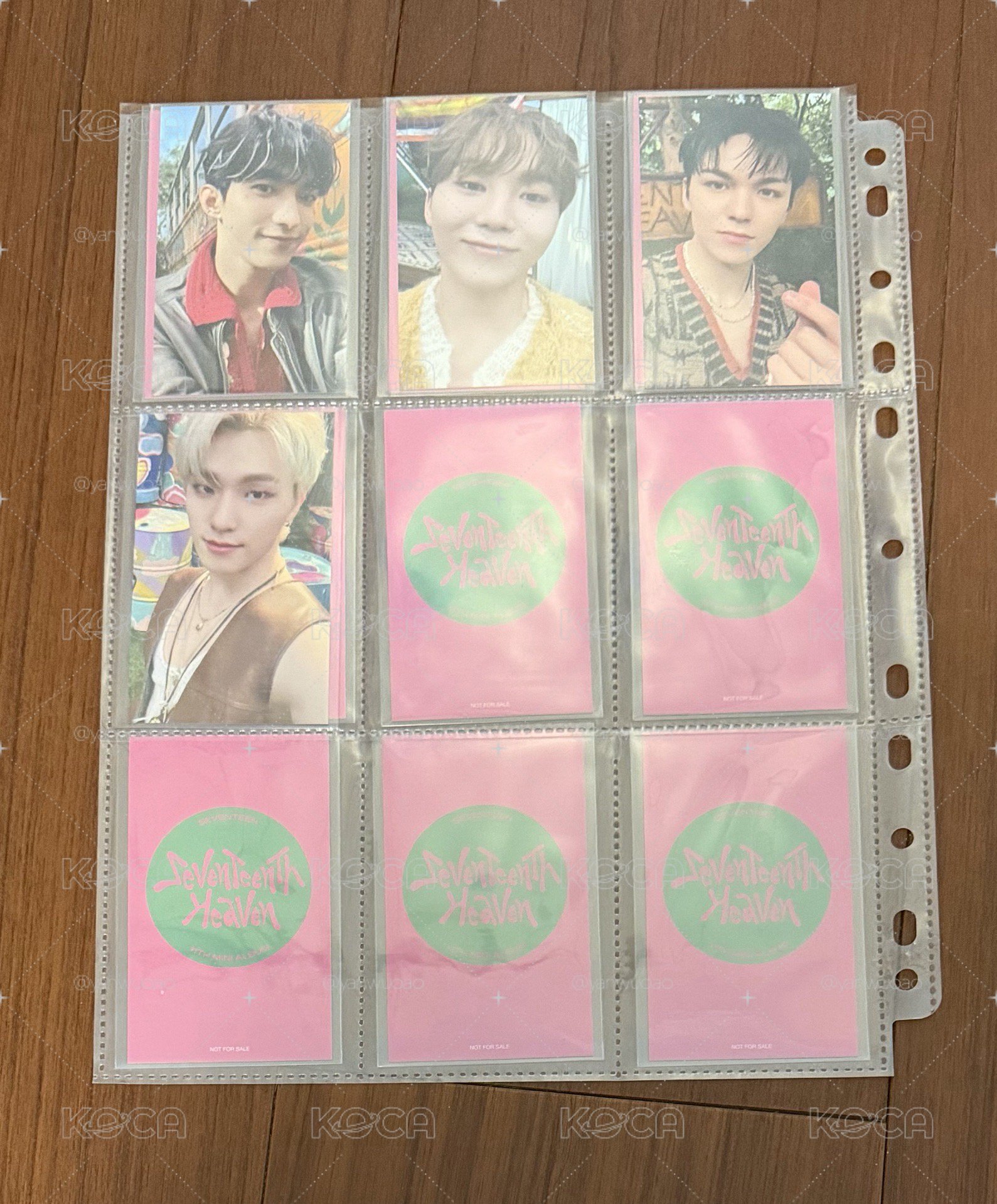 mini11 環球PB特點一套