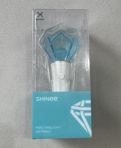 SHINee小手燈