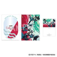 ＆ 明信片套組