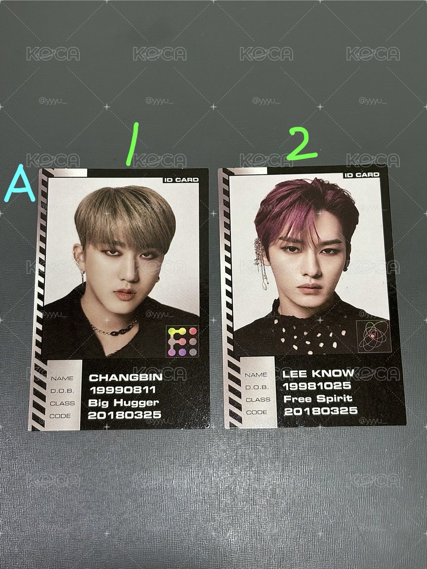 Stray Kids